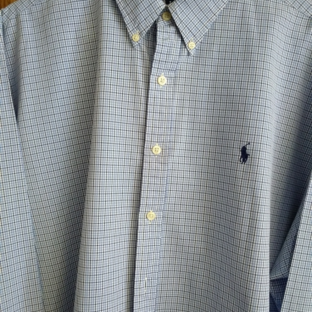 Ralph Lauren Long Sleeve Shirt XXL